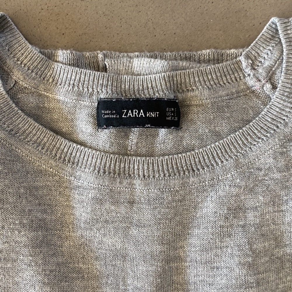 Lightweight Zara pullover - Picture 3 of 6